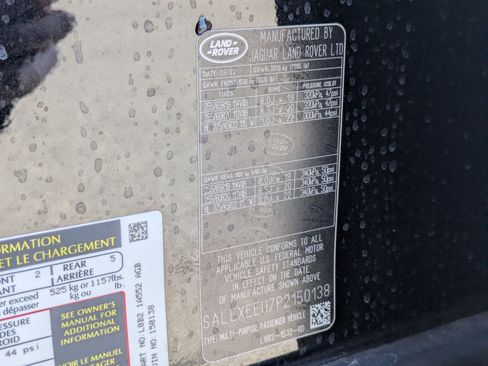 Used 2023 Land Rover Defender 110 X AWD/4WD image 30