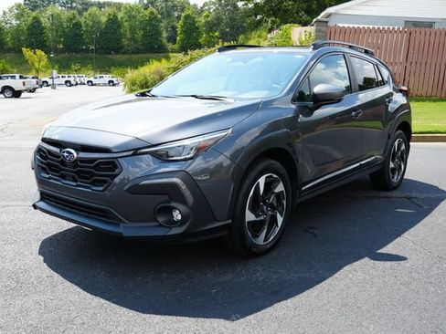 Used 2024 Subaru Crosstrek 2.5i Limited w/ Popular Package #4A AWD/4WD image 3
