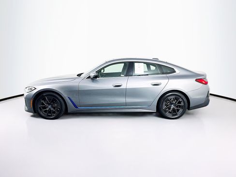 Used 2024 BMW i4 eDrive40 RWD image 4