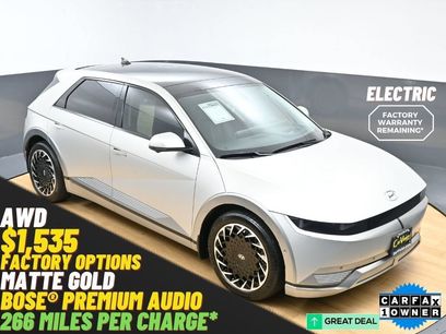 Used 2023 Hyundai Ioniq 5 Limited