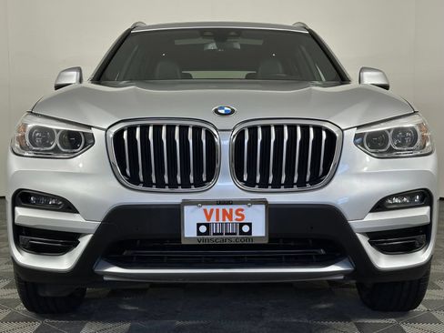 Used 2020 BMW X3 sDrive30i RWD image 21