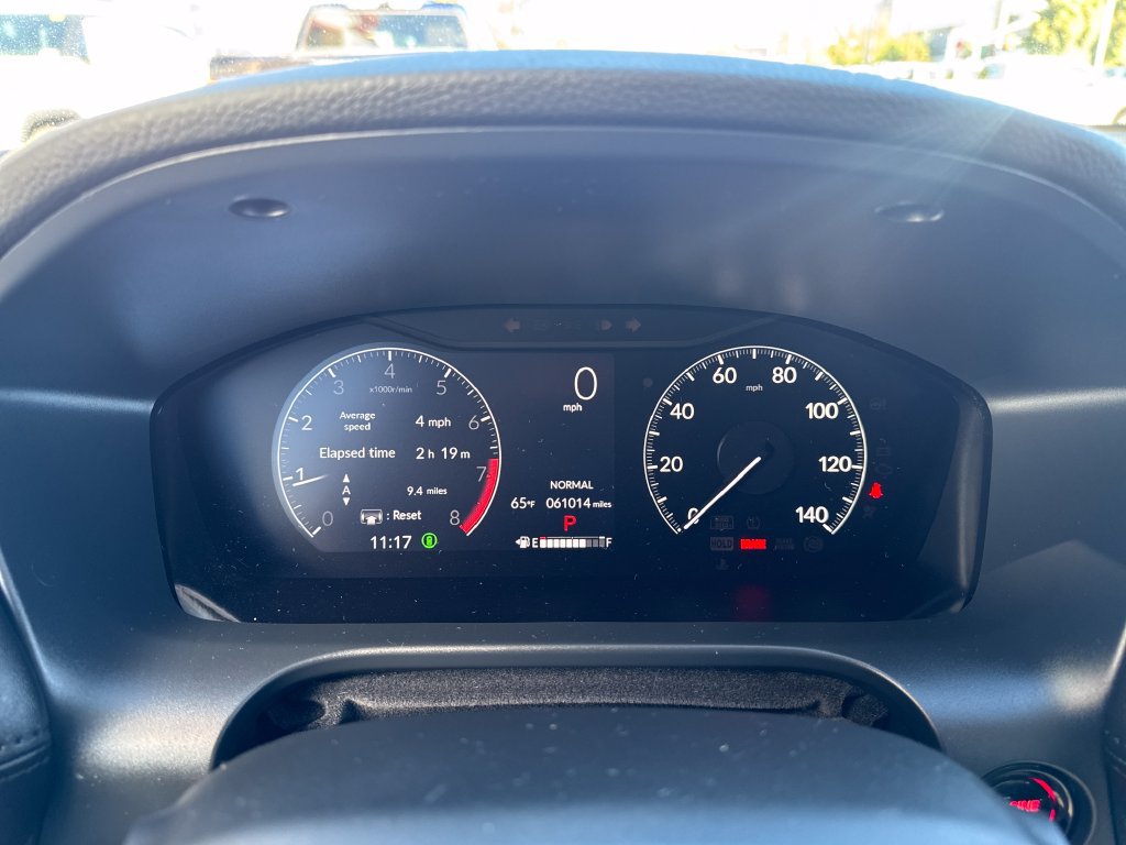 Used 2024 Honda HR-V LX image 15