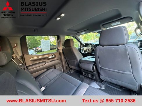 Used 2022 Chevrolet Silverado 1500 LT Trail Boss w/ Protection Package AWD/4WD image 44