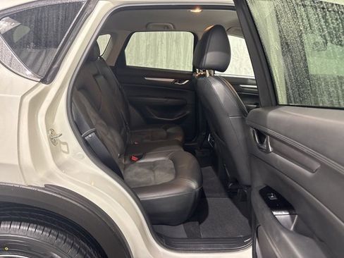 Used 2023 MAZDA CX-5 AWD 2.5 S w/ Select Package image 13