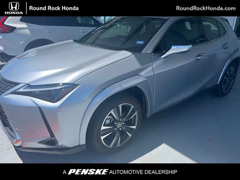 Used 2025 Lexus UX 300h FWD w/ Cold Area Package image 1