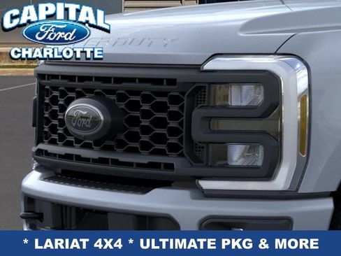 New 2025 Ford F350 Lariat w/ Lariat Ultimate Package image 17