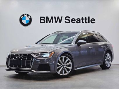 Used 2021 Audi A6 3.0T allroad Premium Plus