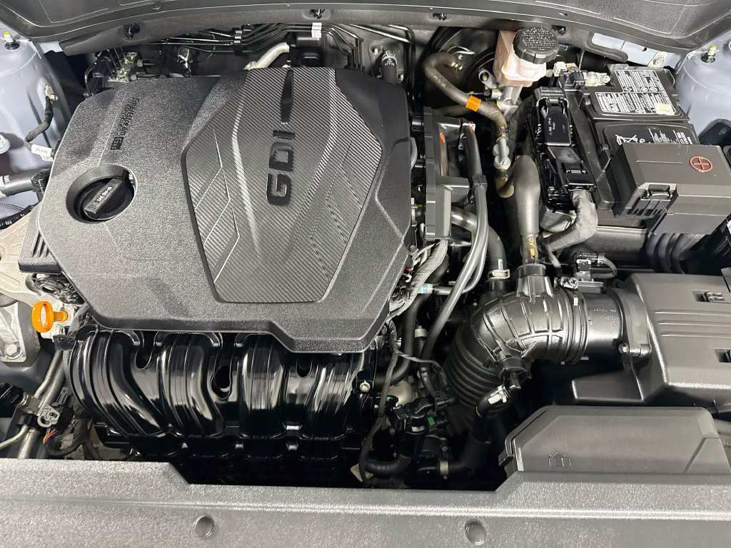 Certified 2023 Kia Sportage EX AWD/4WD image 33
