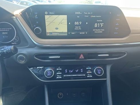 Used 2020 Hyundai Sonata Limited FWD image 22