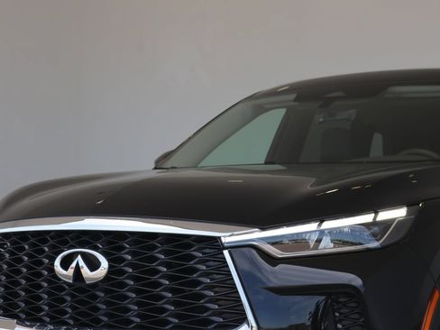 Certified 2025 INFINITI QX60 Pure AWD/4WD image 61