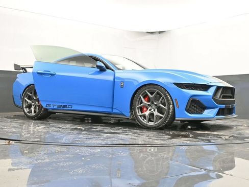 New 2025 Ford Mustang GT Premium w/ GT Performance Package RWD image 64
