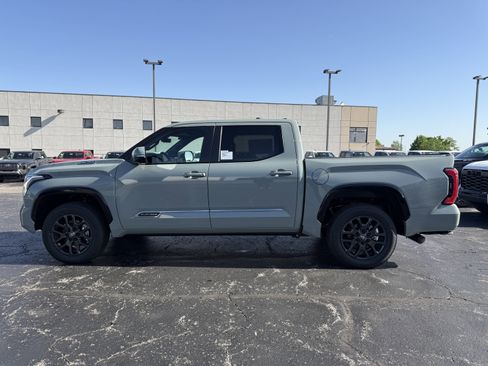 New 2026 Toyota Tundra Platinum AWD/4WD image 31