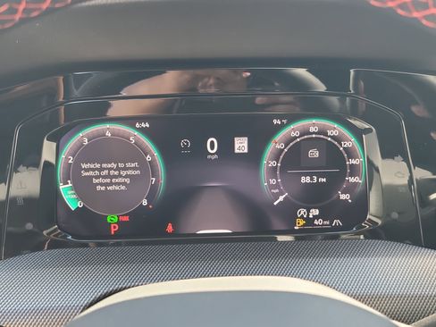 New 2025 Volkswagen GTI SE image 31