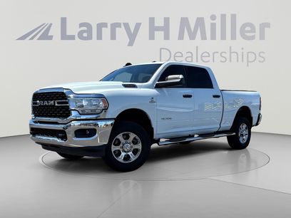 Used 2022 RAM 2500 Big Horn w/ Level A Equipment Group