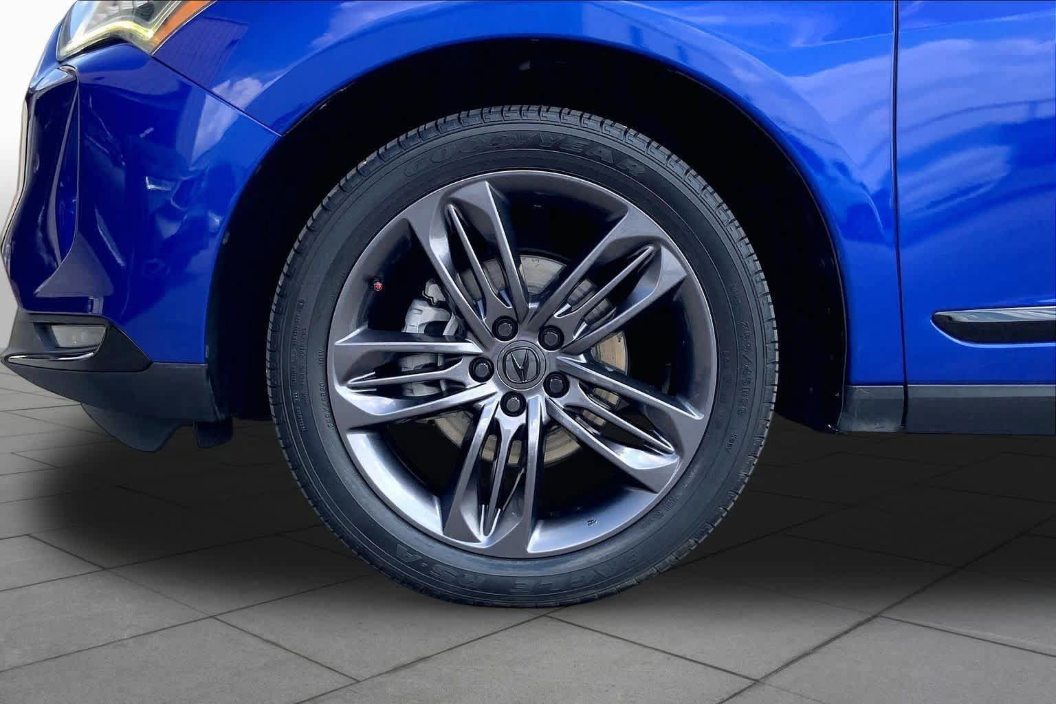 Used 2022 Acura RDX w/ Advance Package AWD/4WD image 11