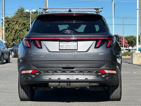 Used 2023 Hyundai Tucson XRT AWD/4WD image 5