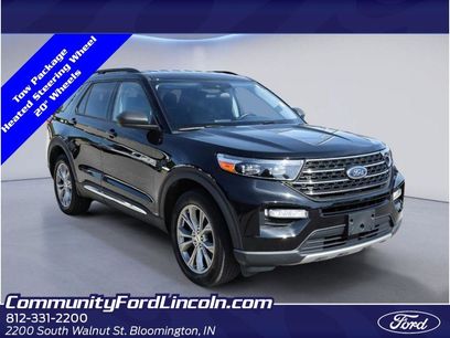 Used 2023 Ford Explorer XLT w/ Equipment Group 202A