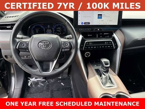 Used 2024 Toyota Venza Limited AWD/4WD image 17