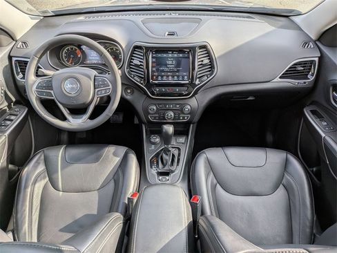 Certified 2022 Jeep Cherokee Limited image 20