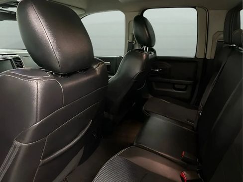 Used 2017 RAM 1500 Sport w/ Quick Order Package 22Q Night RWD image 11