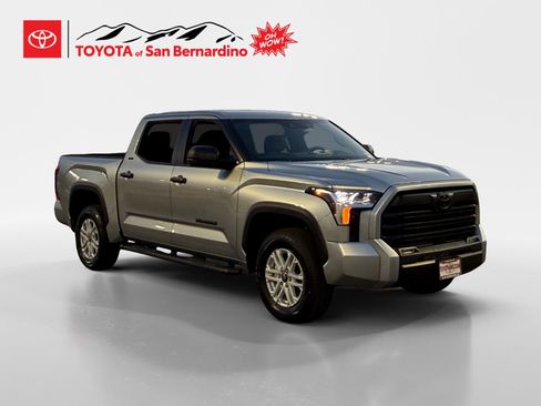 Certified 2026 Toyota Tundra SR5 AWD/4WD image 7