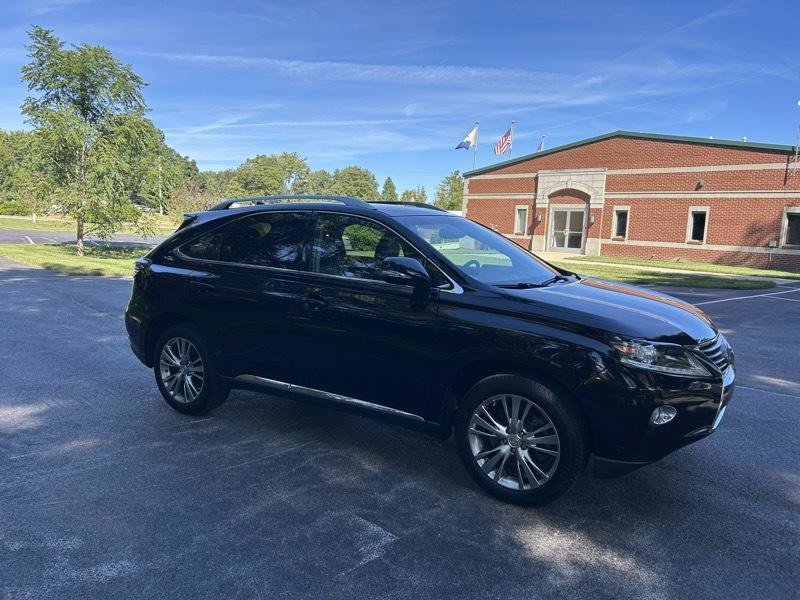 Used 2014 Lexus RX 350 FWD w/ Navigation Package image 4