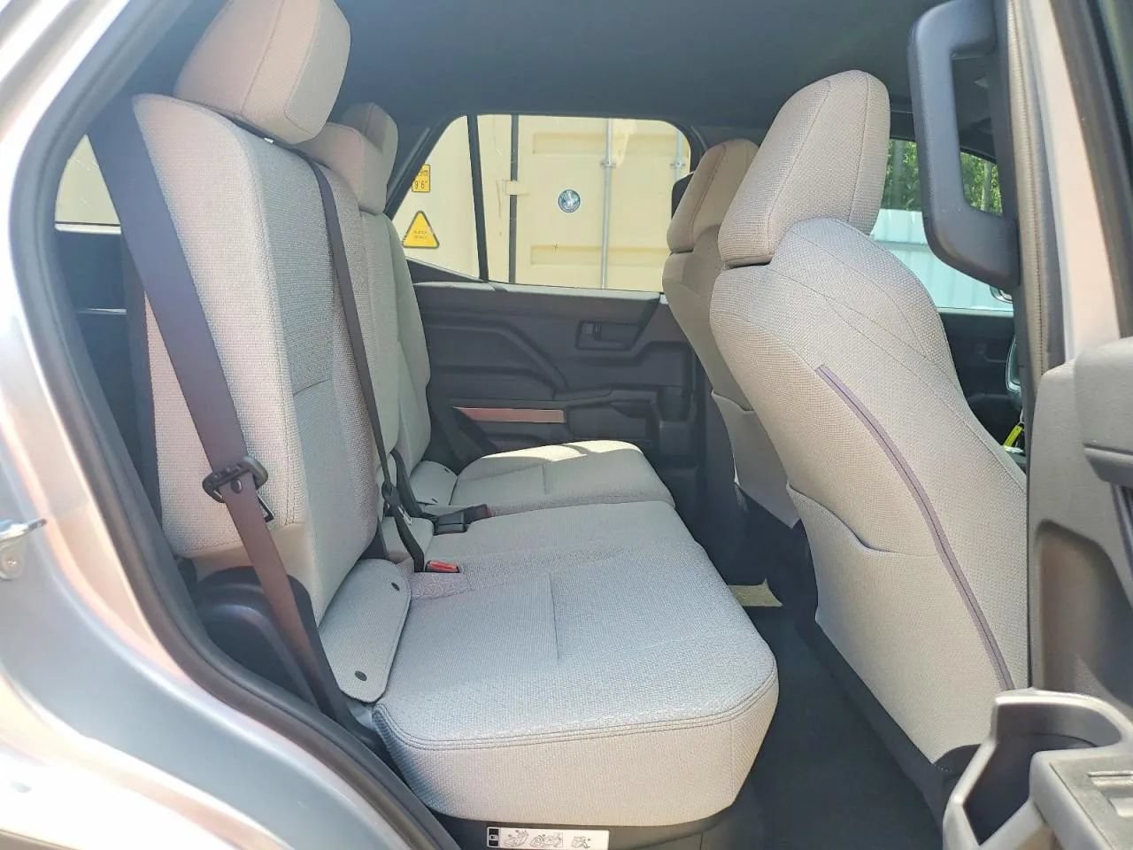 Used 2026 Toyota 4Runner SR5 RWD image 11