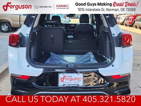 New 2026 Buick Encore GX Sport Touring w/ Advanced Technology Package FWD image 48