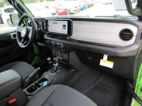 New 2026 Jeep Wrangler Sport S image 10