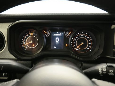 New 2026 Jeep Wrangler Sport S image 15