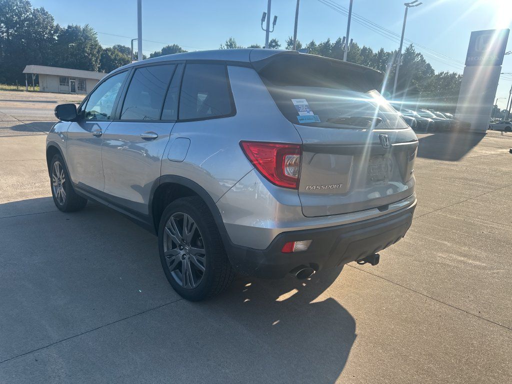Used 2019 Honda Passport EX-L image 3