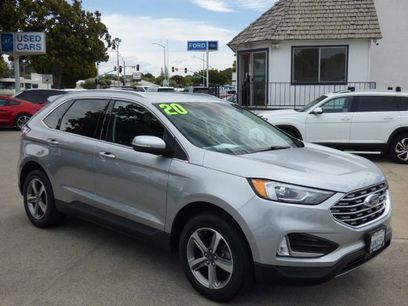 Used 2020 Ford Edge SEL w/ Convenience Package
