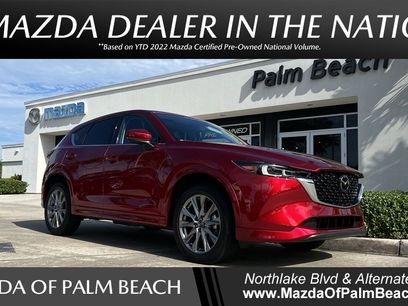 Certified 2024 MAZDA CX-5 AWD 2.5 S w/ Premium Plus Pkg