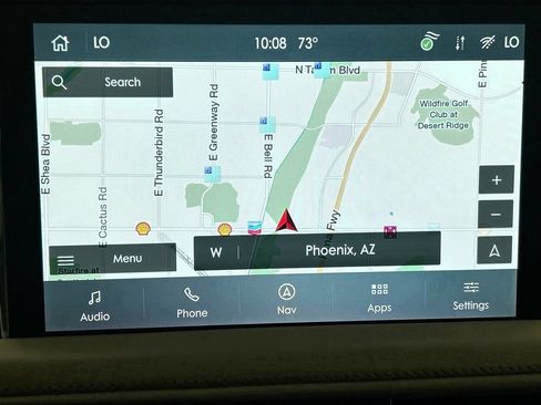 Used 2023 Lincoln Aviator Reserve w/ Elements Package Plus RWD image 13