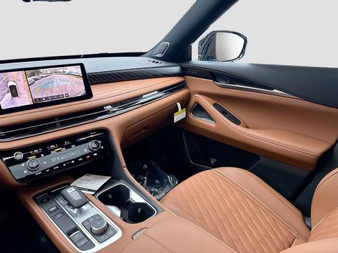 New 2026 INFINITI QX60 Autograph w/ Dark Cargo Package image 25