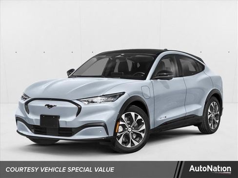 New 2026 Ford Mustang Mach-E Premium AWD/4WD image 1