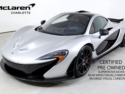 Used 2015 McLaren P1