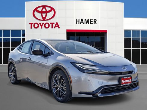 New 2026 Toyota Prius Limited image 1