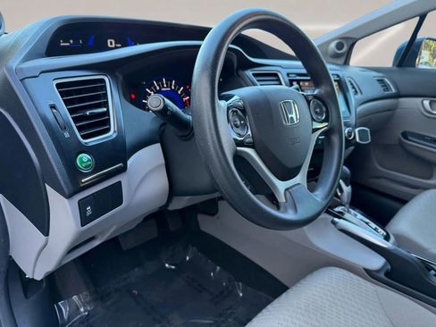 Used 2015 Honda Civic EX image 10