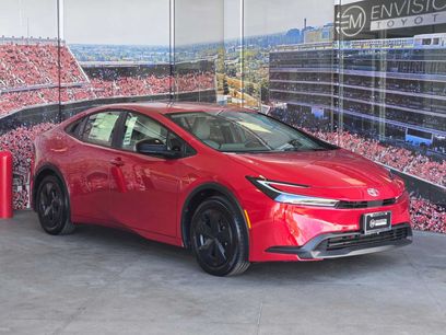 New 2027 Toyota Prius LE