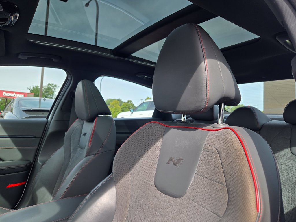 Used 2021 Hyundai Sonata N Line FWD image 33