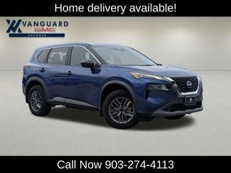Used 2023 Nissan Rogue S FWD 360° Tour