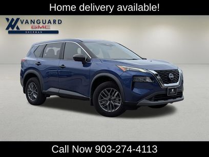 Used 2023 Nissan Rogue S