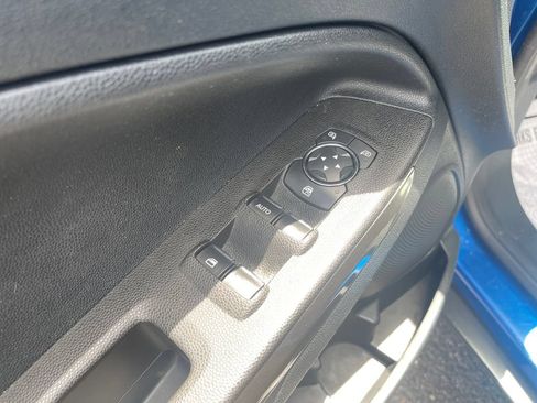 Used 2018 Ford EcoSport SE w/ SE Convenience Package FWD image 16