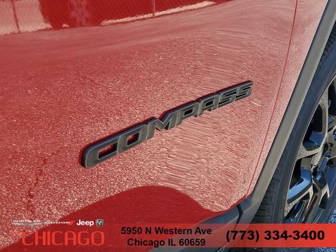 New 2026 Jeep Compass Latitude AWD/4WD image 6