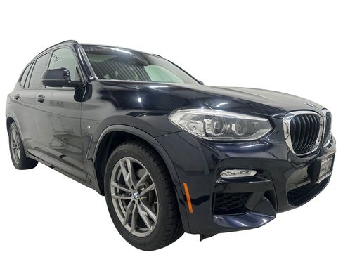 Used 2019 BMW X3 xDrive30i w/ M Sport Package 2 image 3