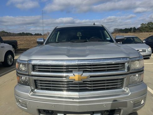 Used 2014 Chevrolet Silverado 1500 High Country image 14