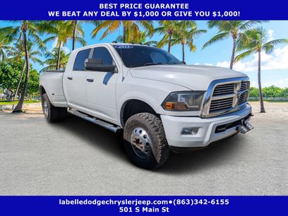 Used 2012 RAM 3500 Laramie