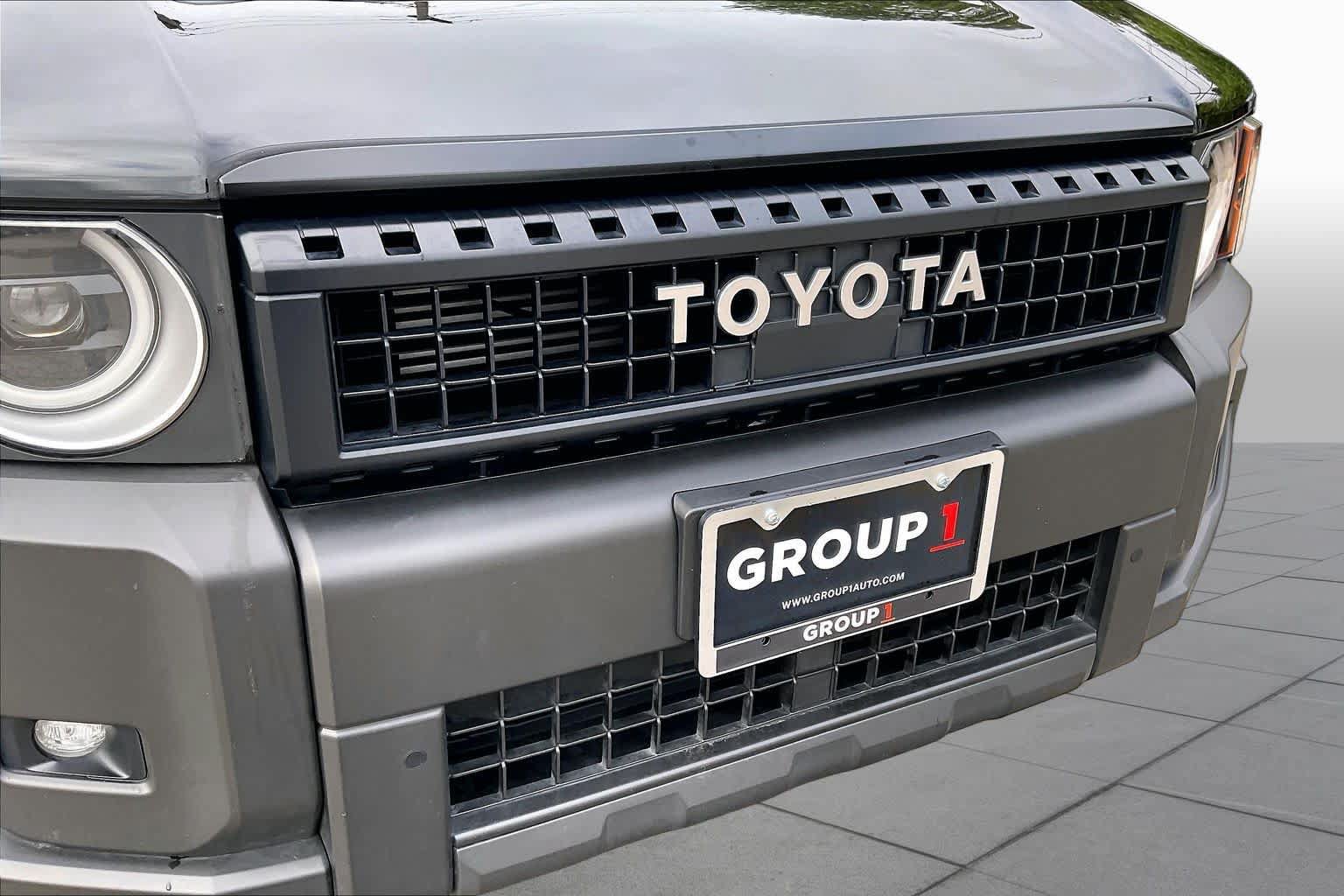 Used 2024 Toyota Land Cruiser 1958 AWD/4WD image 29
