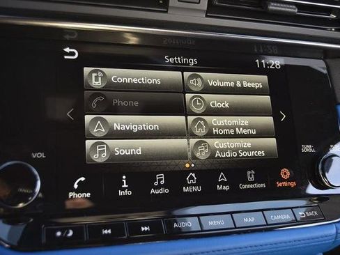 Certified 2024 Nissan Z Performance w/ Floor Mat Package image 15